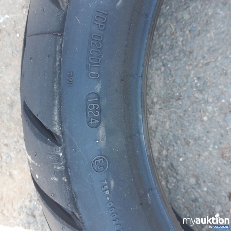Artikel Nr. 439279 Artikel Nr. 439279: Continental 150/70R17 M/C 69 V TL Rear