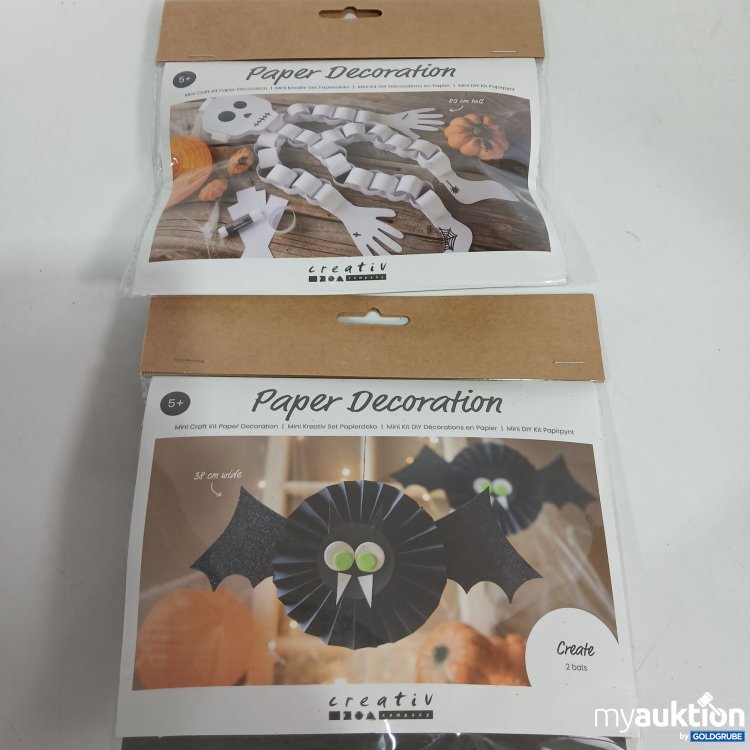 Artikel Nr. 521279 Artikel Nr. 521279: Creative Paper Decoration
