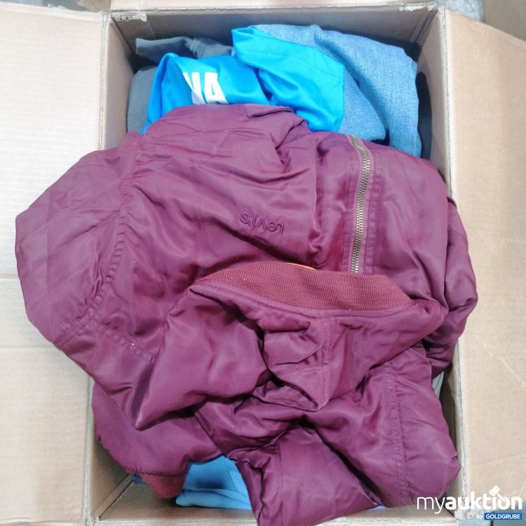 Artikel Nr. 522279: Diverse gebrauchte Kleidung 