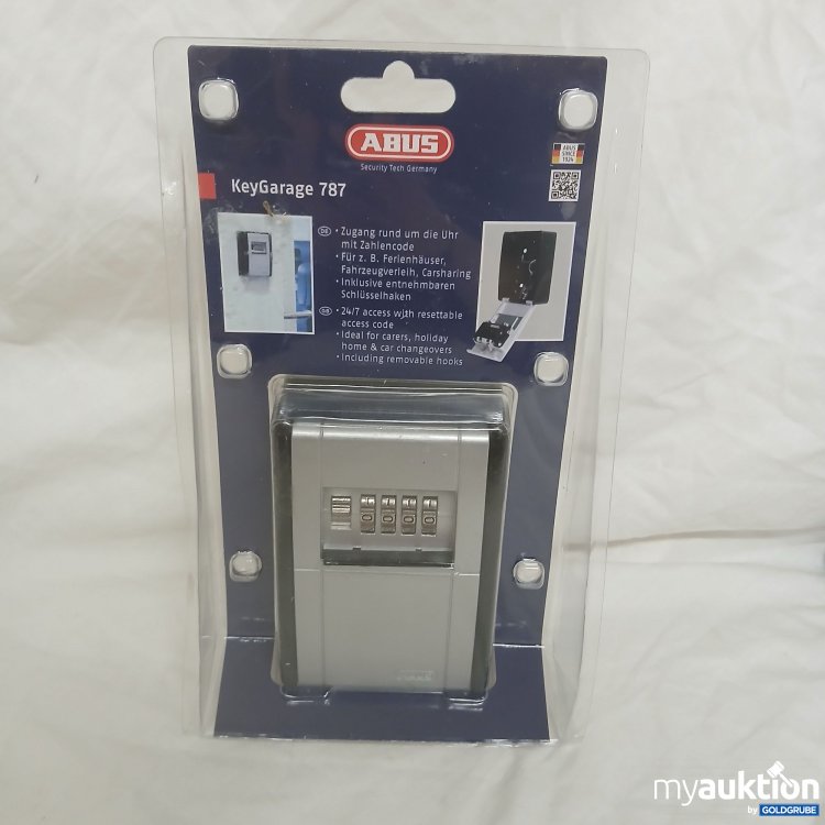 Artikel Nr. 817279 Artikel Nr. 817279: Abus KeyGarage 787