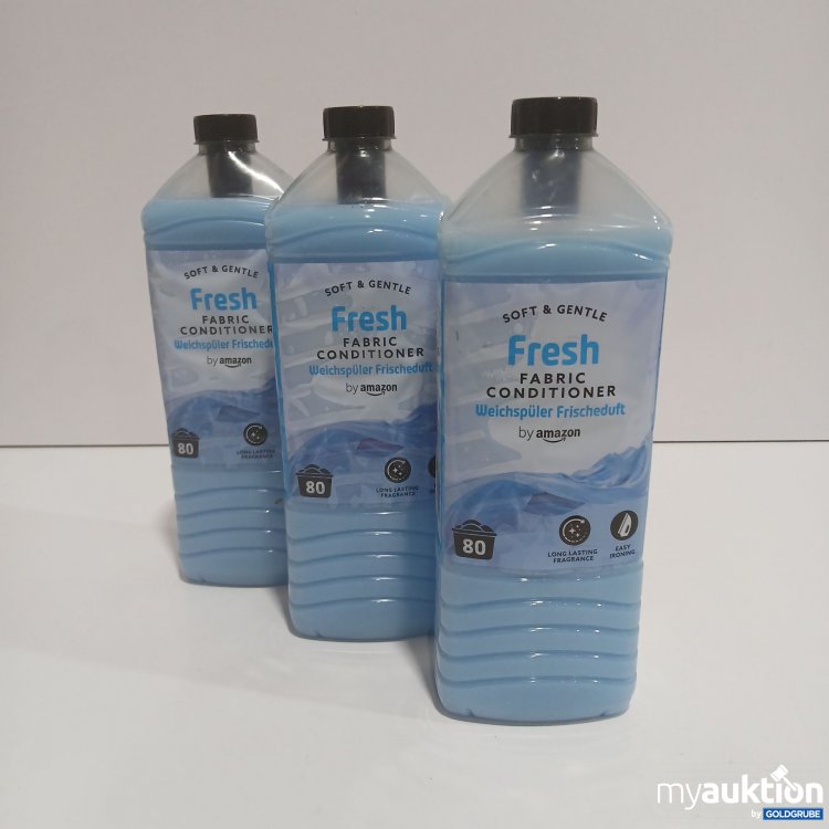 Artikel Nr. 834279 Artikel Nr. 834279: Fresh Fabric Conditioner 3x2l