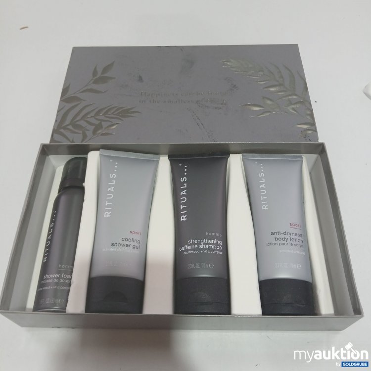 Artikel Nr. 835279 Artikel Nr. 835279: Rituals...Sport 3x70ml, 1x50ml