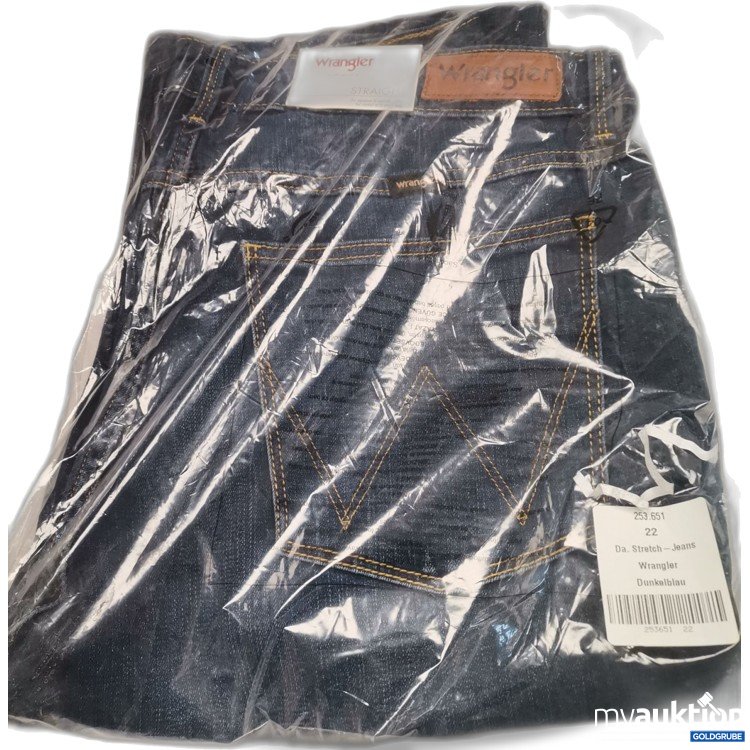 Artikel Nr. 837279: Wrangler stretch Jeans 