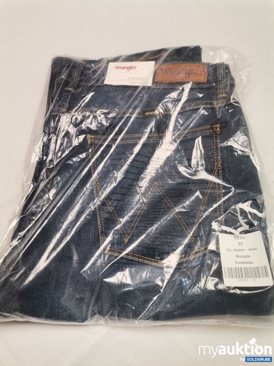 Artikel Nr. 837279: Wrangler stretch Jeans 