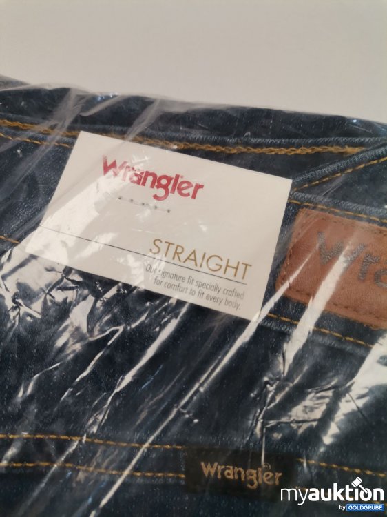 Artikel Nr. 837279: Wrangler stretch Jeans 