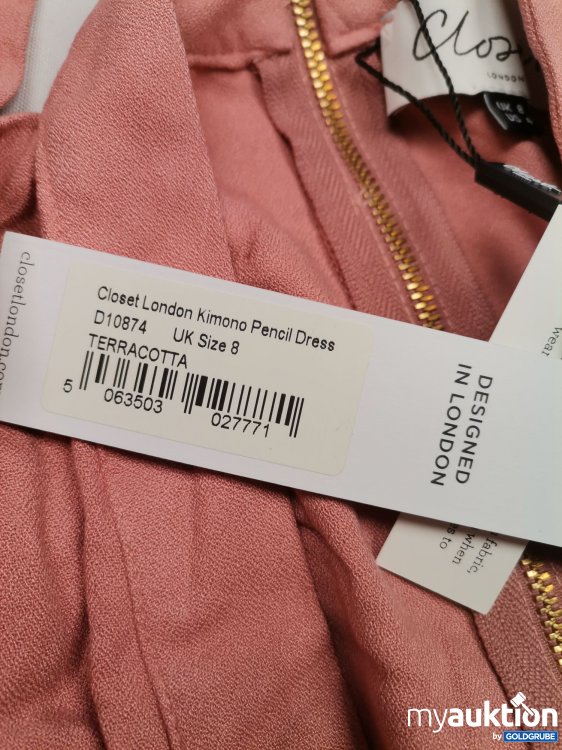 Artikel Nr. 838279: Closet Kleid 