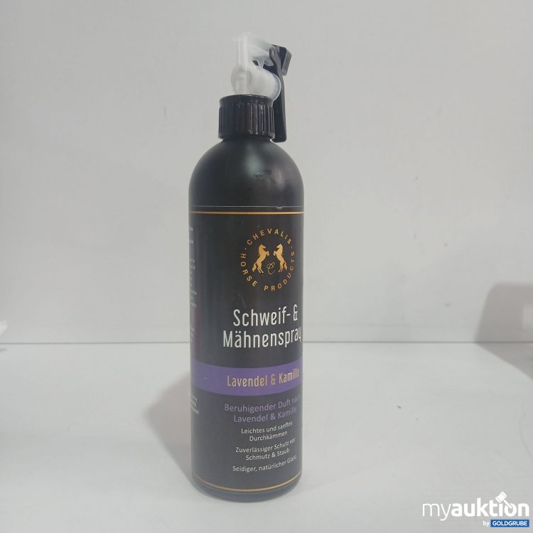 Artikel Nr. 859279: Chevalis Schweif&Mährenspray Lavendel&Kamille 500ml