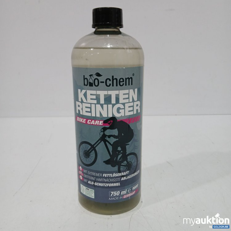 Artikel Nr. 860279: Bio Chem Kettenreiniger für Fahrräder 750ml