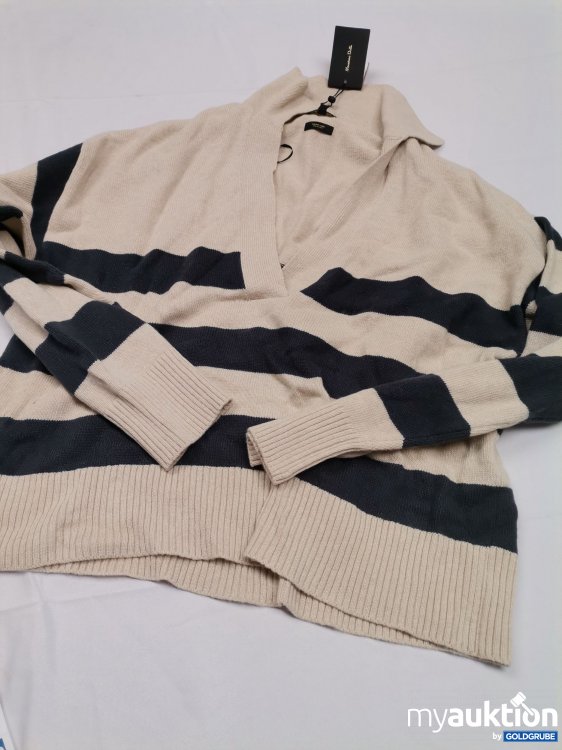 Artikel Nr. 863279: Massimo Dutti Pullover oversized 