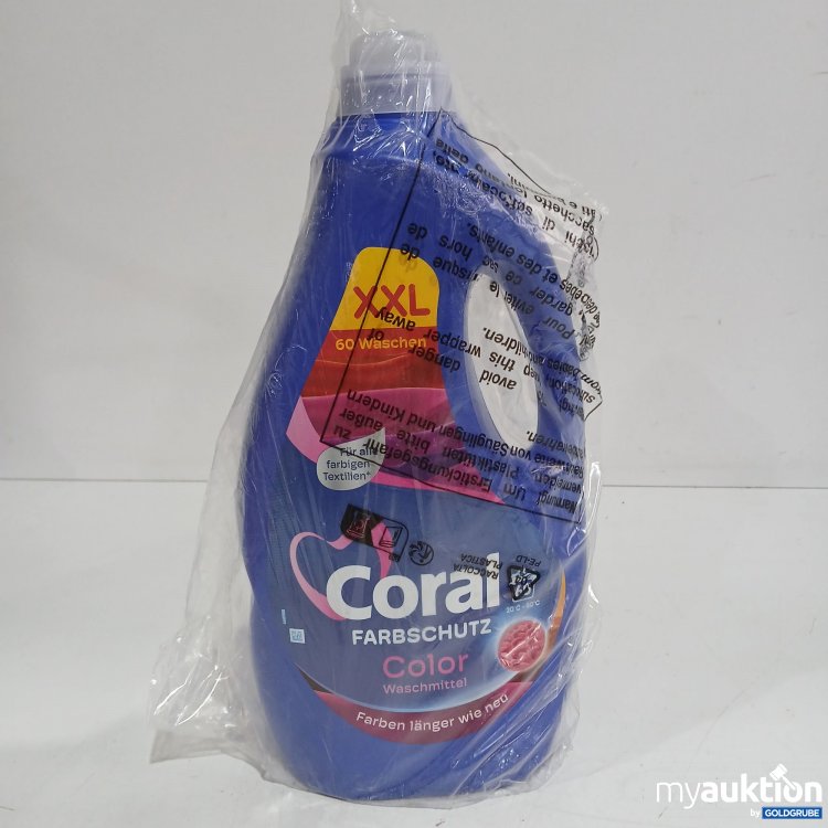 Artikel Nr. 867279 Artikel Nr. 867279: Coral Farbschutz Color 3l