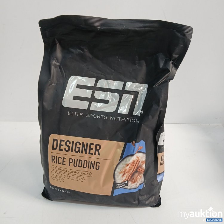 Artikel Nr. 871279: ESN Desinger Rice Pudding 3000g 