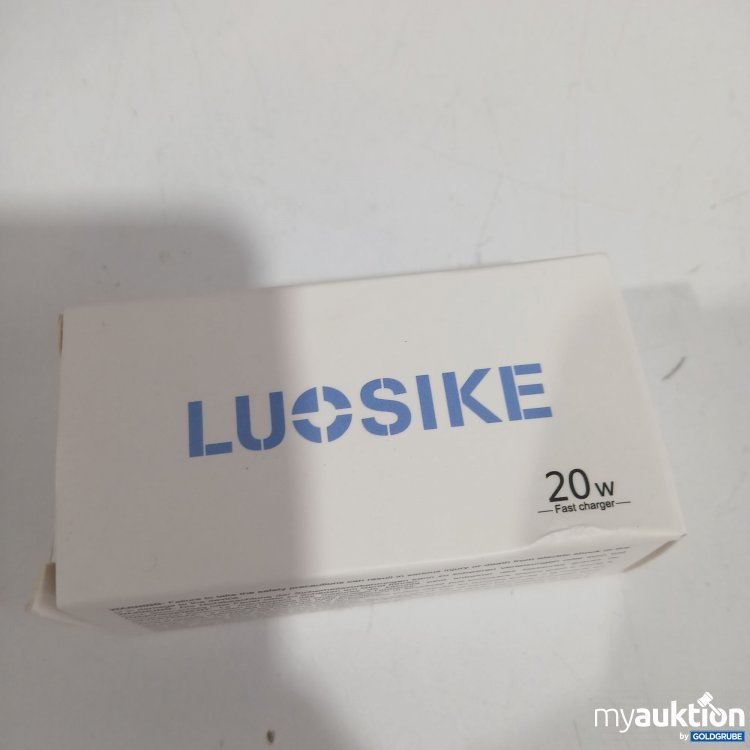 Artikel Nr. 874279 Artikel Nr. 874279: Luosike Travel Charger 20W