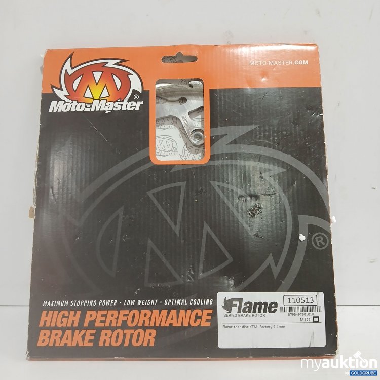 Artikel Nr. 882279: Moto Master High Performance Brake Rotor 4.4mm 