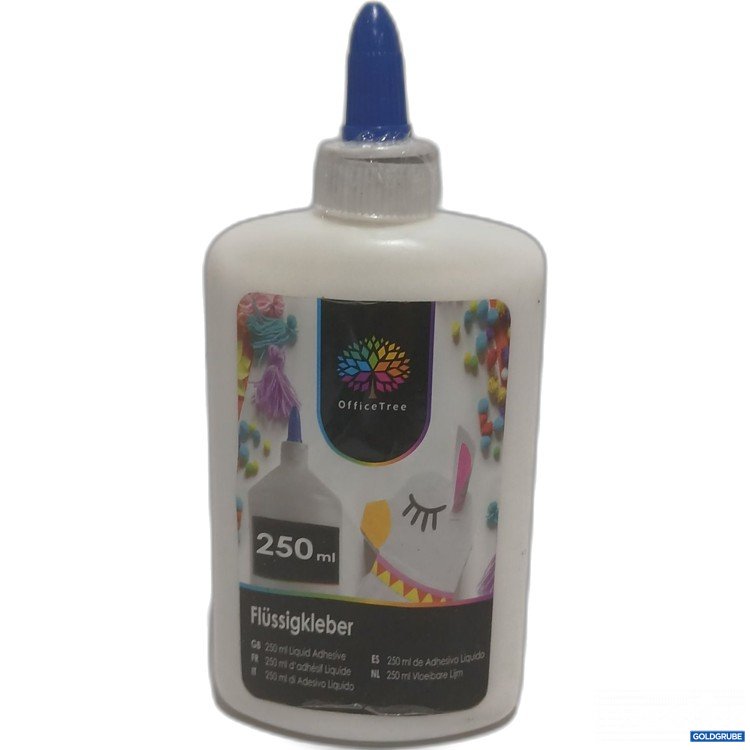Artikel Nr. 887279: OfficeTree Flüssigkleber 250ml
