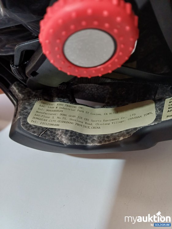 Artikel Nr. 888279 Artikel Nr. 888279: Helm schwarz