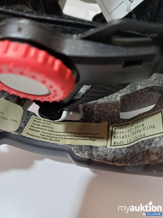 Artikel Nr. 888279 Artikel Nr. 888279: Helm schwarz