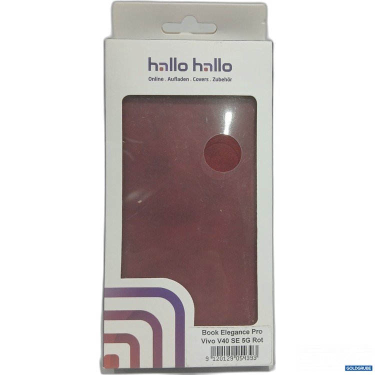 Artikel Nr. 897279: Book Elegance Pro Vivo V40 SE 5G 