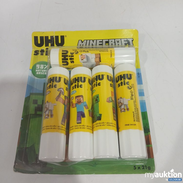 Artikel Nr. 898279 Artikel Nr. 898279: UHU Stic 5x21g