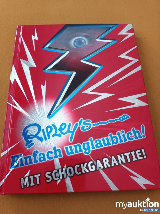 Artikel Nr. 901279: RIPLEY's Einfach Unglaublich!