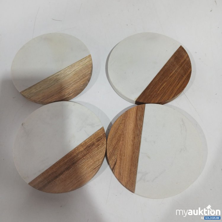 Artikel Nr. 916279: Schöner Wohnen Untersetzer ca. 10cm 