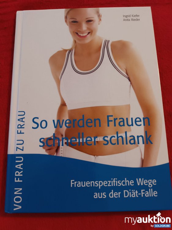 Artikel Nr. 927279: So werden Frauen schneller schlank
