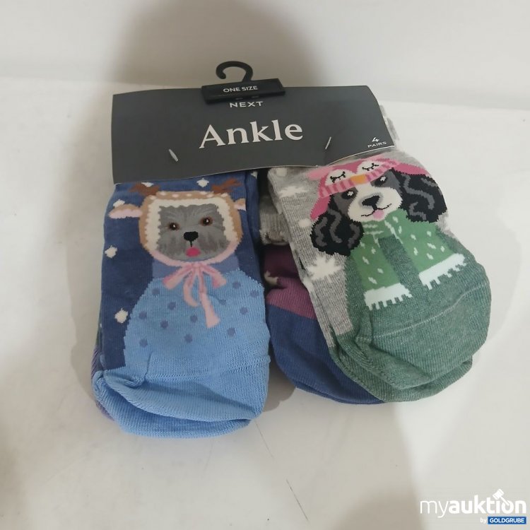 Artikel Nr. 930279: NEXT Ankle Socken