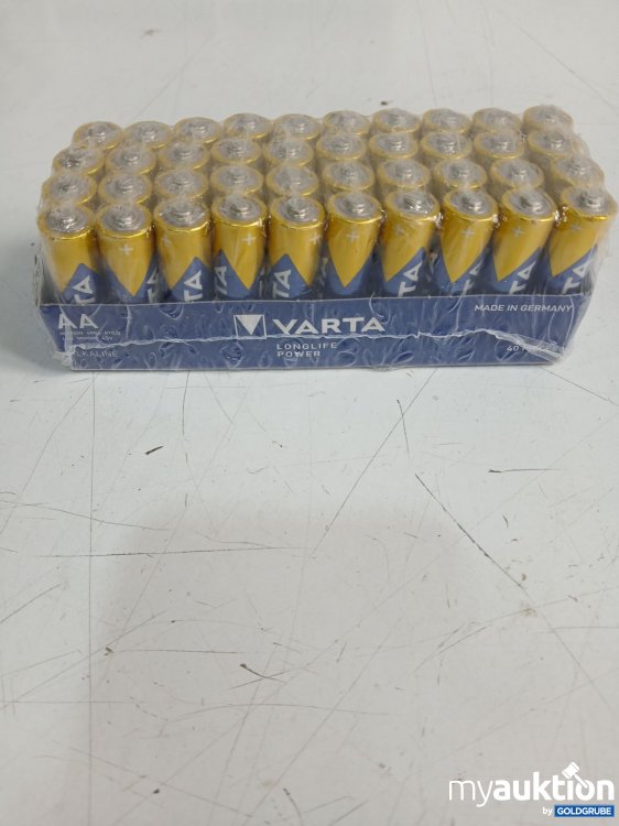 Artikel Nr. 933279 Artikel Nr. 933279: VARTA AA 40stk.