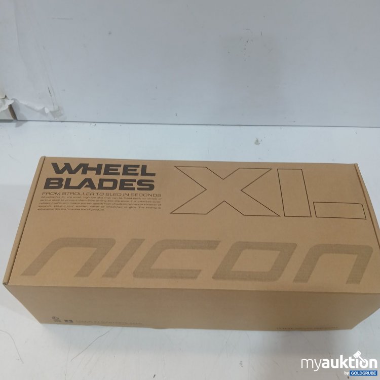 Artikel Nr. 942279: Wheel Blades XL