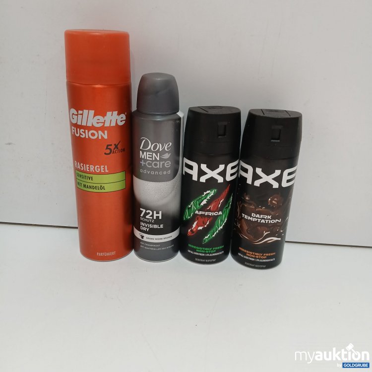 Artikel Nr. 953279: Diverse Männer Pflege Produkte 