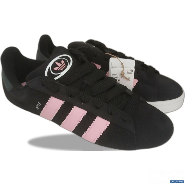 Artikel Nr. 954279: Adidas Campus 00s W Sneakers Schwarz/Pink