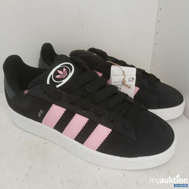 Artikel Nr. 954279: Adidas Campus 00s W Sneakers Schwarz/Pink