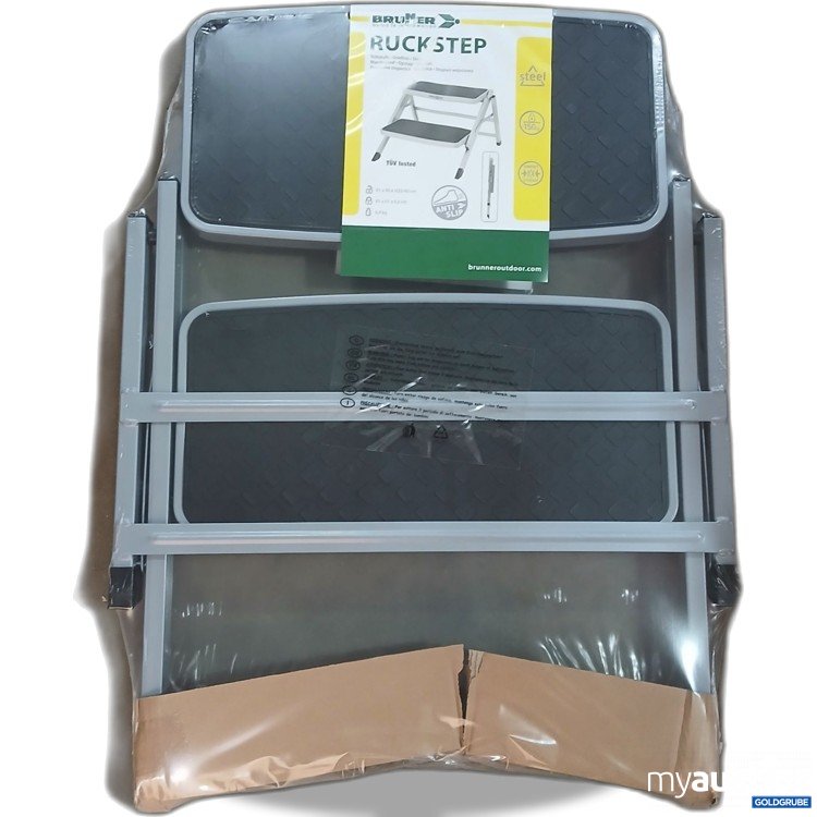 Artikel Nr. 955279: Brunner Ruckstep Tritt