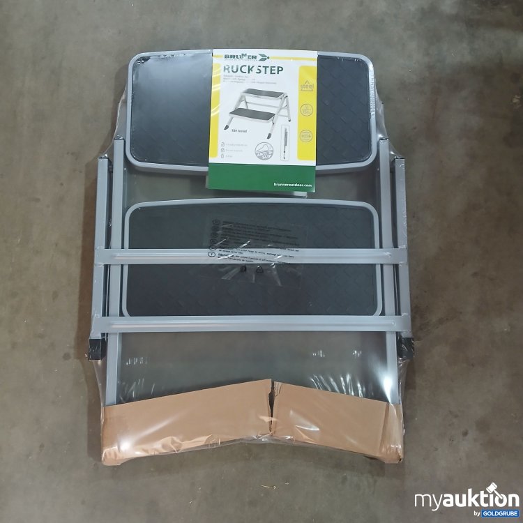 Artikel Nr. 955279: Brunner Ruckstep Tritt