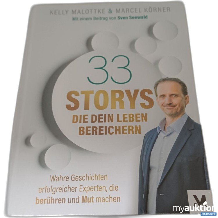Artikel Nr. 957279: 33 Storys die dein Leben bereichern Kelly Malottke & Marcel Körner