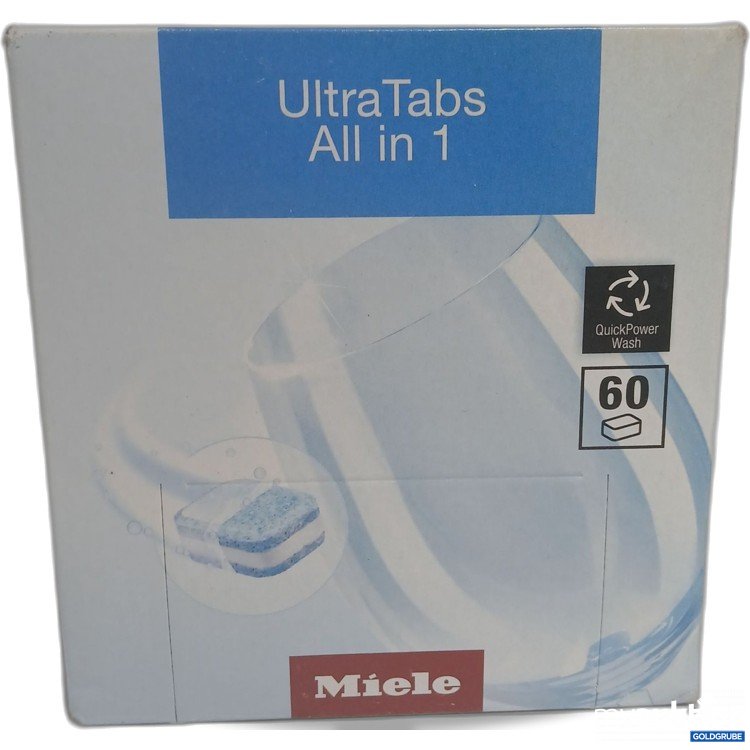 Artikel Nr. 958279: Miele UltraTabs All in 1 60Stk 