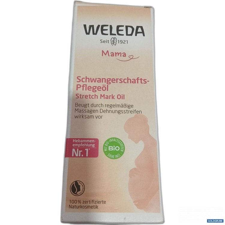 Artikel Nr. 959279: Weleda Schwangerschaftspflegeöl 100ml 