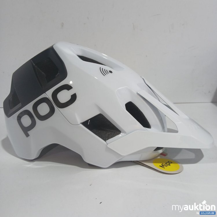 Artikel Nr. 964279: POC Kortal Race Mips Hydrogen White/Uranium Black matt 