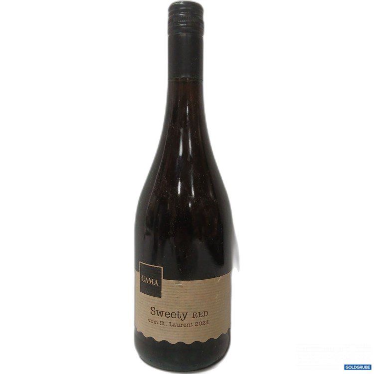 Artikel Nr. 967279: Gama Sweety Red vom St. Laurent 2024 0,75L