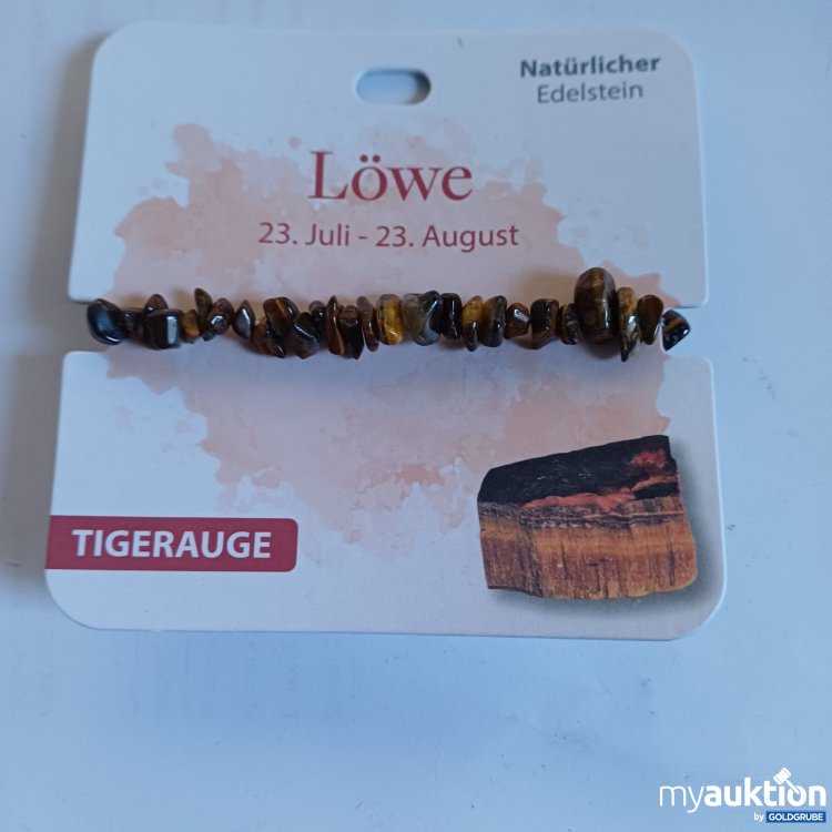 Artikel Nr. 969279: Sternzeichen Löwe Armband
