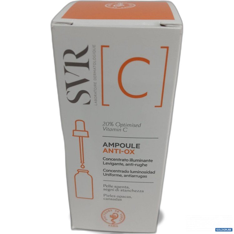 Artikel Nr. 979279: SVR Ampoule Anti-Ox 30ml 