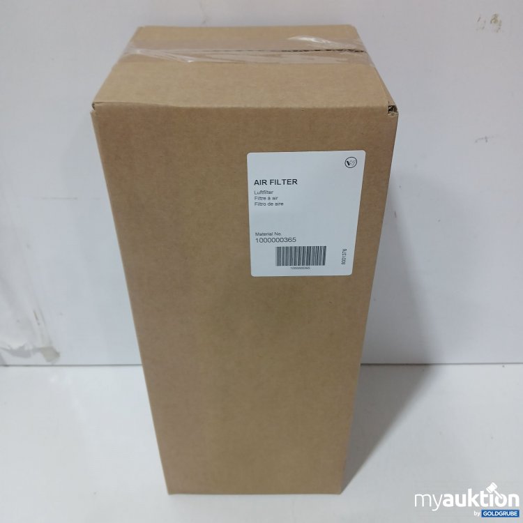 Artikel Nr. 980279 Artikel Nr. 980279: Wacker Neuson Luftfilter Art.No. 1000000365