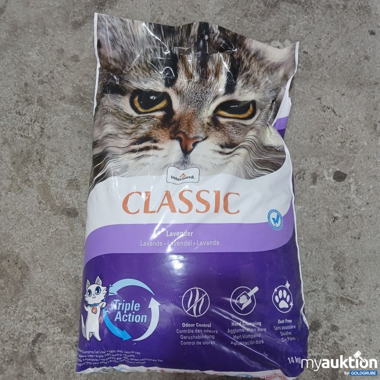 Artikel Nr. 984279 Artikel Nr. 984279: Intergrand Classic Lavendel 14 kg