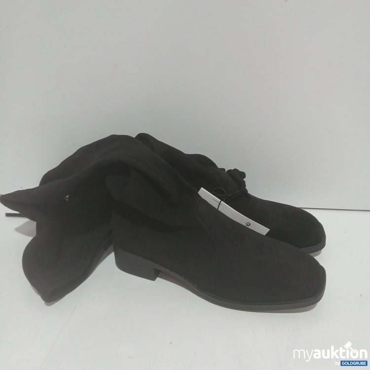 Artikel Nr. 992279 Artikel Nr. 992279: Fisherfield Schwarze Stiefel