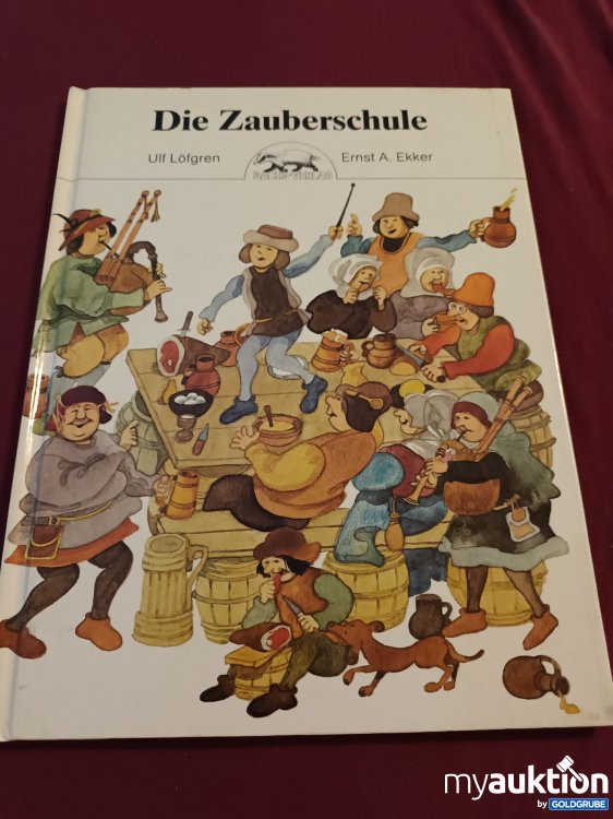 Artikel Nr. 999279: Die Zauberschule