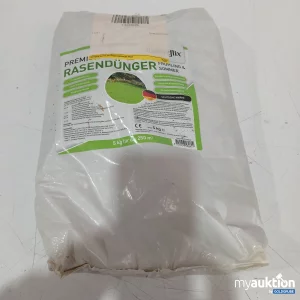 Auktion Natureflix Premium Rasendünger Frühlig&Sommer 5kg 