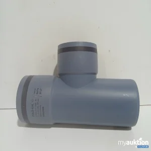 Auktion poloplast POLO-KAL XS T-Stück DN 90/75 87,5°