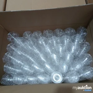 Auktion Wimex Plastikbecher 40x10Stk 0,2l