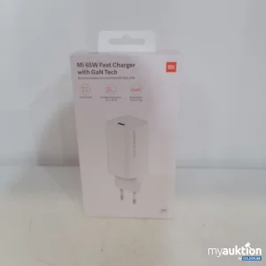 Auktion MI 65W Fast Charger 