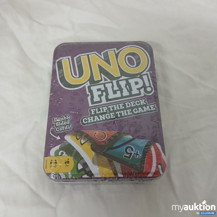 Artikel Nr. 361280: UNO Flip Kartenspiel 