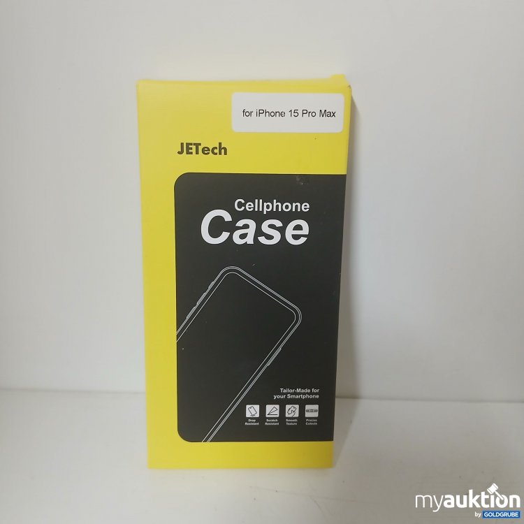 Artikel Nr. 399280 Artikel Nr. 399280: JETech Handyhülle für IPhone 15 Pro Max